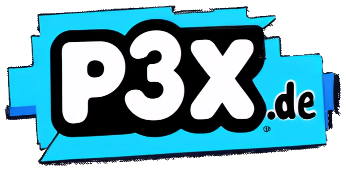 p3x.de logo